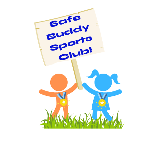 Safe Buddy Sports Club from ReuniteTag
