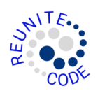 Reunite Code Logo (TM)
